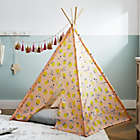 Alternate image 3 for Marmalade&trade; Lemons Teepee in Pink