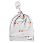 Copper Pearl&trade; Swift Top Knot Hat in Grey