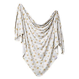 Copper Pearl™ Chip Knit Swaddle