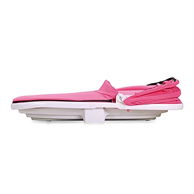 Quinny&reg; Tukk Foldable Carrier in Pink Precious. View a larger version of this product image.