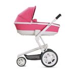 Alternate image 2 for Quinny&reg; Tukk Foldable Carrier in Pink Precious