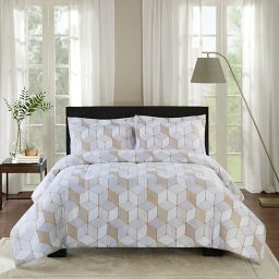 Soho Reversible Duvet Cover Set