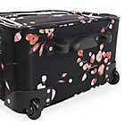 Alternate image 4 for Bebe Valentina Valentina 16.5-inch Softside Wheeled Underseat Luggage in Floral