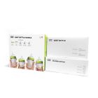 Alternate image 3 for comotomo&reg; 7-Piece Baby Bottle Gift Set in Green