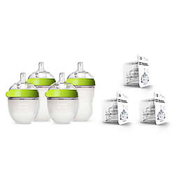 comotomo® 7-Piece Baby Bottle Gift Set
