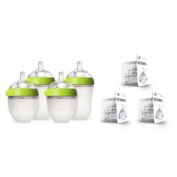 comotomo&reg; 7-Piece Baby Bottle Gift Set