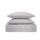 Alternate image 4 for Christian Siriano NY&reg; Jasper 2- Piece Twin XL Duvet Set in Grey