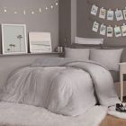 Alternate image 0 for Christian Siriano NY&reg; Jasper 2- Piece Twin XL Duvet Set in Grey