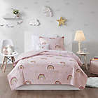 Alternate image 0 for Mi Zone Kids Alicia 6-Piece Twin Comforter Set in Pink