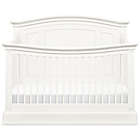 Alternate image 1 for Million Dollar Baby Classic Durham 4-in-1 Convertible Crib in Warm White