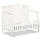 Alternate image 2 for Million Dollar Baby Classic Durham 4-in-1 Convertible Crib in Warm White