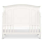 Alternate image 3 for Million Dollar Baby Classic Durham 4-in-1 Convertible Crib in Warm White
