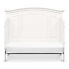 Alternate image 5 for Million Dollar Baby Classic Durham 4-in-1 Convertible Crib in Warm White