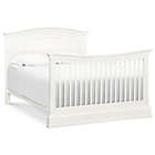 Alternate image 6 for Million Dollar Baby Classic Durham 4-in-1 Convertible Crib in Warm White