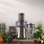 Alternate image 1 for Breville&reg; Juice Fountain Cold Plus Stainless Steel Juicer