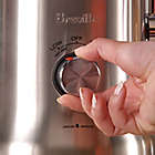 Alternate image 3 for Breville&reg; Juice Fountain Cold Plus Stainless Steel Juicer