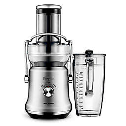 Breville® Juice Fountain Cold Plus Stainless Steel Juicer