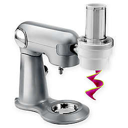 Cuisinart® Precision Master™ Stand Mixer Spiralizer/Slicer Attachment
