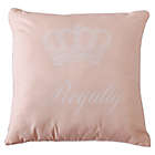 Alternate image 4 for Royal Feathers Full/Queen Comforter Set in Pink