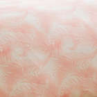 Alternate image 5 for Royal Feathers Full/Queen Comforter Set in Pink