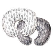 Boppy&reg; Boutique Nursing Pillow Cover in Boutique Pastel Animal Stripe