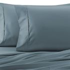 Alternate image 0 for Therapedic&reg; Celliant&reg; 400-Thread-Count King Pillowcases in Blue (Set of 2)