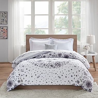 Intelligent Design Emma Reversible Comforter Set. View a larger version of this product image.