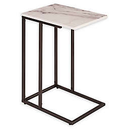 Serta® Harton C-Shape Side Table