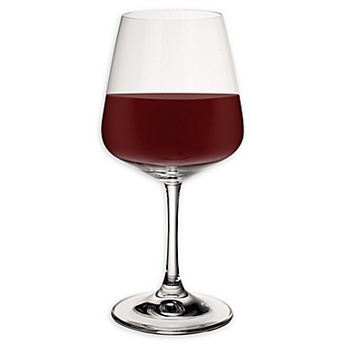 Villeroy &amp; Boch Ovid Red Wine Glasses (Set of 4). View a larger version of this product image.