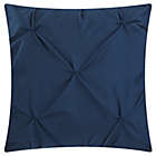 Alternate image 8 for Chic Home Salvatore 10-Piece Queen Comforter Set in Navy