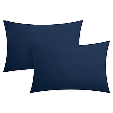 Chic Home Salvatore 10-Piece Queen Comforter Set in Navy. View a larger version of this product image.