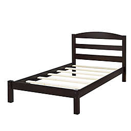 Dorel Living® Buster Twin Bed in Espresso