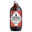 Alternate image 0 for SodaStream&reg; Raspberry and Mint Soda Press Syrup