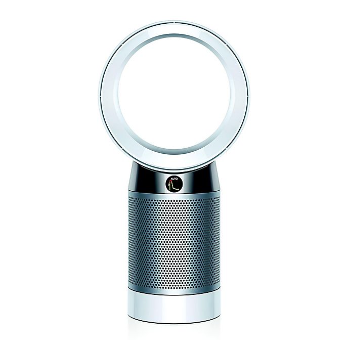 Dyson® Pure Cool™ DP04 Air Purifier Fan in Silver Bed