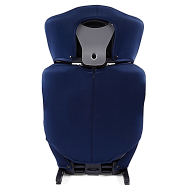 Diono&reg; Everett NXT Highback Car Booster Seat in Blue. View a larger version of this product image.