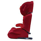 Alternate image 3 for Diono&reg; Everett NXT Highback Car Booster Seat in Red