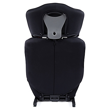 Diono&reg; Everett NXT Highback Car Booster Seat in Black. View a larger version of this product image.