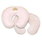 Alternate image 1 for Boppy&reg; Luxe Nursing Pillow and Positioner in Luxe Pink Princess