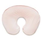 Alternate image 2 for Boppy&reg; Luxe Nursing Pillow and Positioner in Luxe Pink Princess