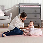 Alternate image 5 for Boppy&reg; Luxe Nursing Pillow and Positioner in Luxe Pink Princess