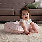 Alternate image 6 for Boppy&reg; Luxe Nursing Pillow and Positioner in Luxe Pink Princess