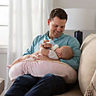 Alternate image 7 for Boppy&reg; Luxe Nursing Pillow and Positioner in Luxe Pink Princess