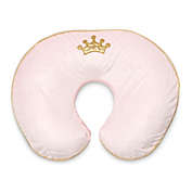 Boppy&reg; Luxe Nursing Pillow and Positioner in Luxe Pink Princess