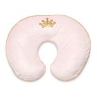 Alternate image 0 for Boppy&reg; Luxe Nursing Pillow and Positioner in Luxe Pink Princess