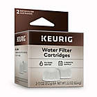 Alternate image 0 for Keurig&reg; Water Filter Cartridges (Set of 2)