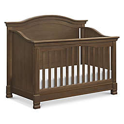 Million Dollar Baby Classic Louis 4-in-1 Convertible Crib in Mocha