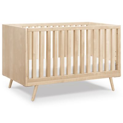Ubabub Nifty Timber 3-in-1 Convertible Crib