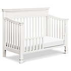 Alternate image 2 for Million Dollar Baby Classic&reg; Foothill 4-in-1 Convertible Crib