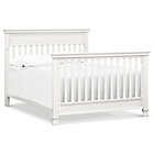 Alternate image 6 for Million Dollar Baby Classic&reg; Foothill 4-in-1 Convertible Crib