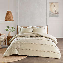 Taupe Queen Duvet Cover Bed Bath Beyond, Taupe Beige Queen Duvet Cover Set